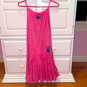 Children’s Place Pink Summer Dress 14